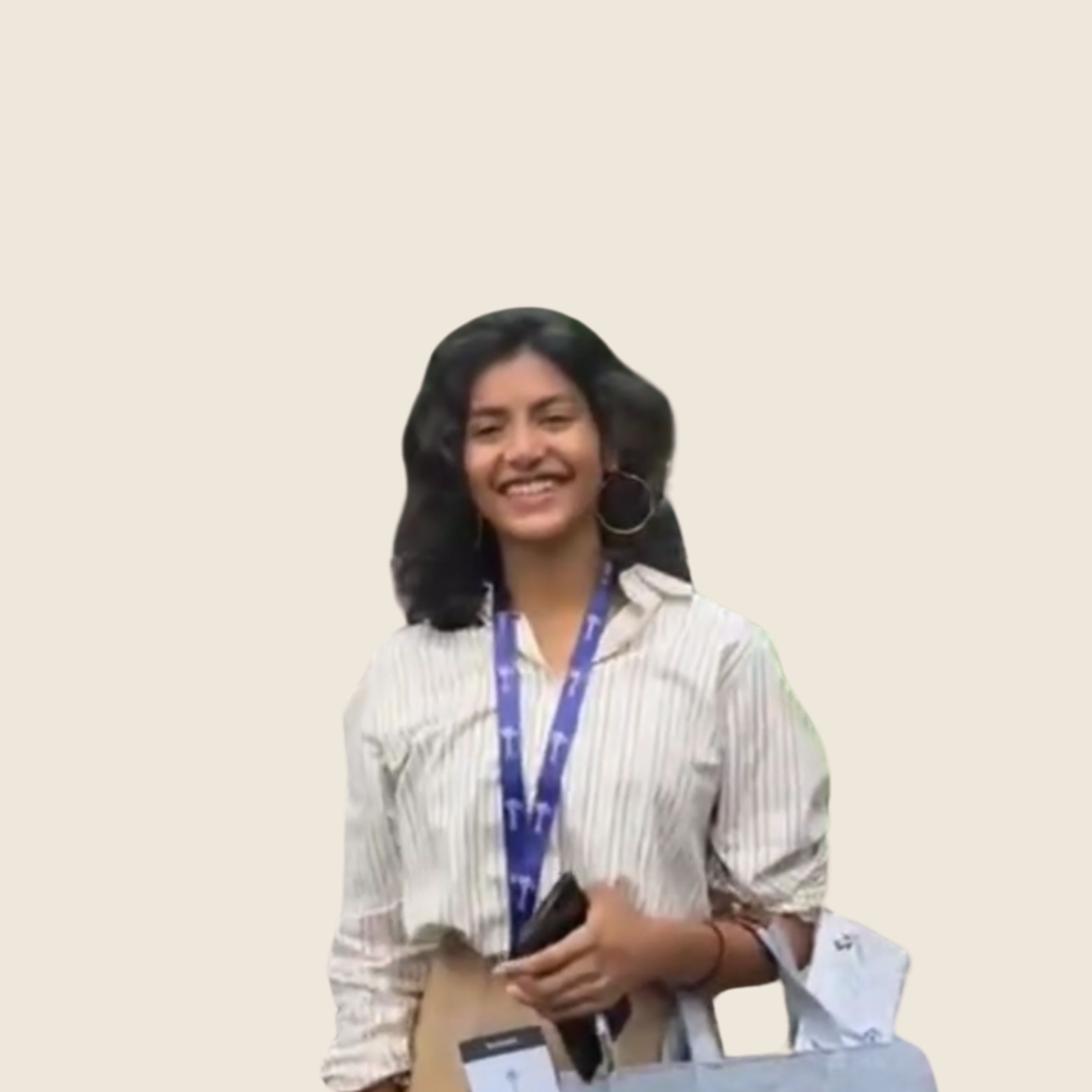 DISEC Deputy Chairperson