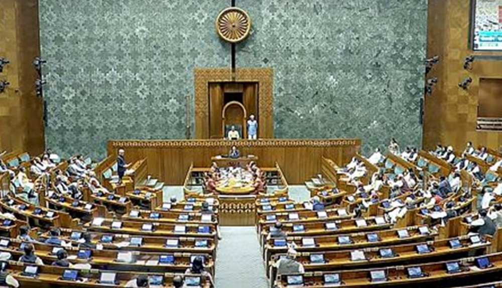 Lok Sabha