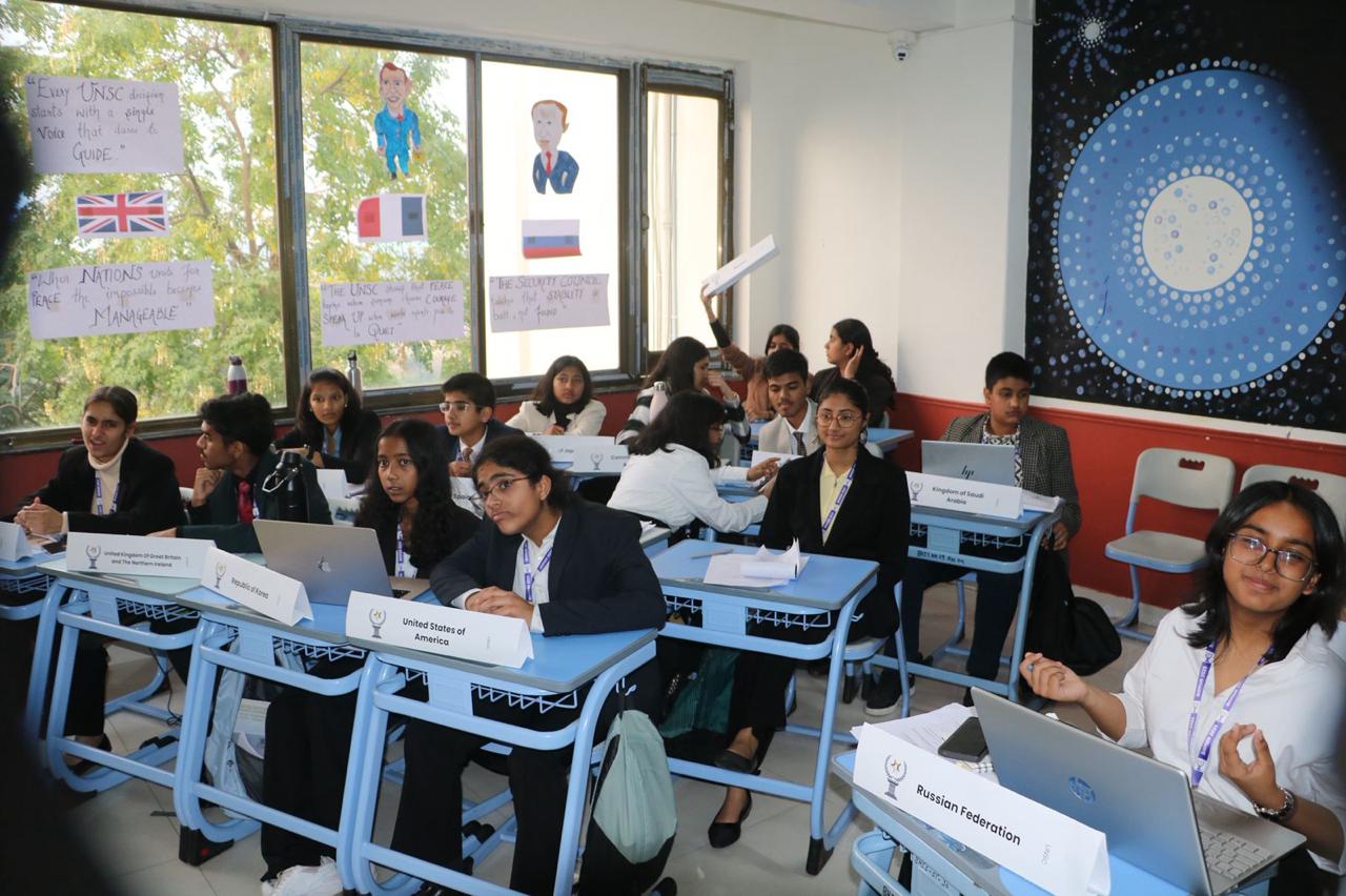 BHMUN Gallery 1