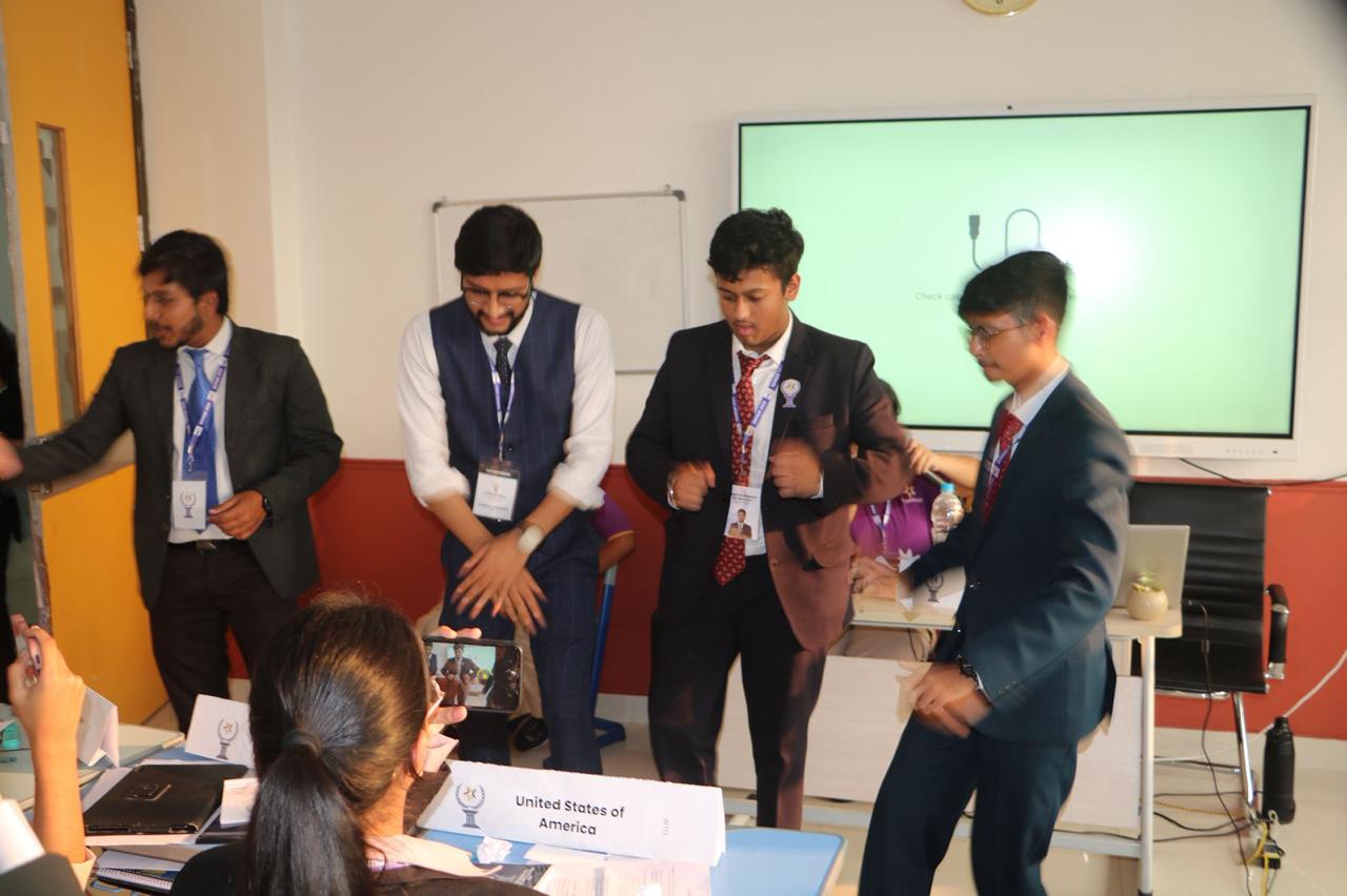 BHMUN Gallery 2