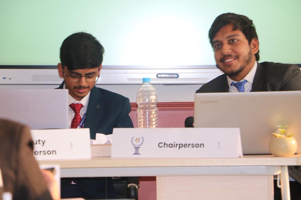 BHMUN Gallery 3