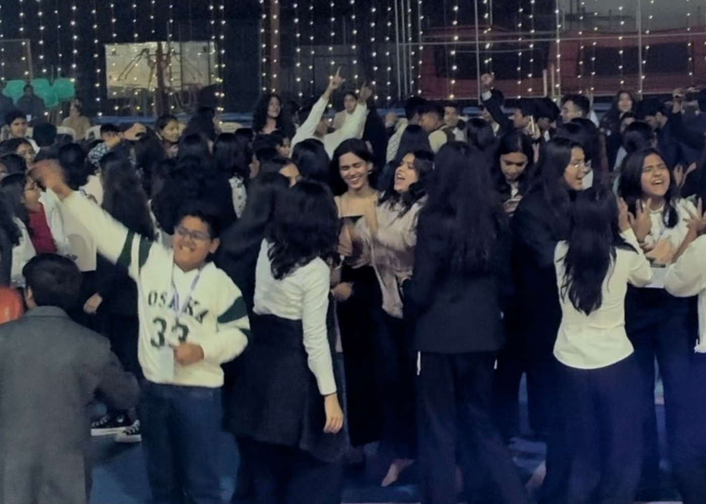 BHMUN event photo